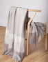 Foxford Cashmere Lambswool Throw | Dún Briste