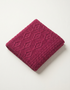 McNutt Bell Heather Wohndecke aus reiner Schurwolle | Irische Decke 200×145 cm