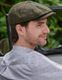 Mucros Driving Cap | Green