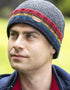 Erin Rib Pullon Turnup Hat | Charcoal
