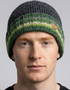 Erin Rib Pullon Turnup Hat | Green