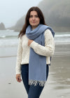 McNutt Riviera Cashmere Wrap