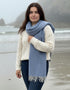 McNutt Riviera Cashmere Wrap