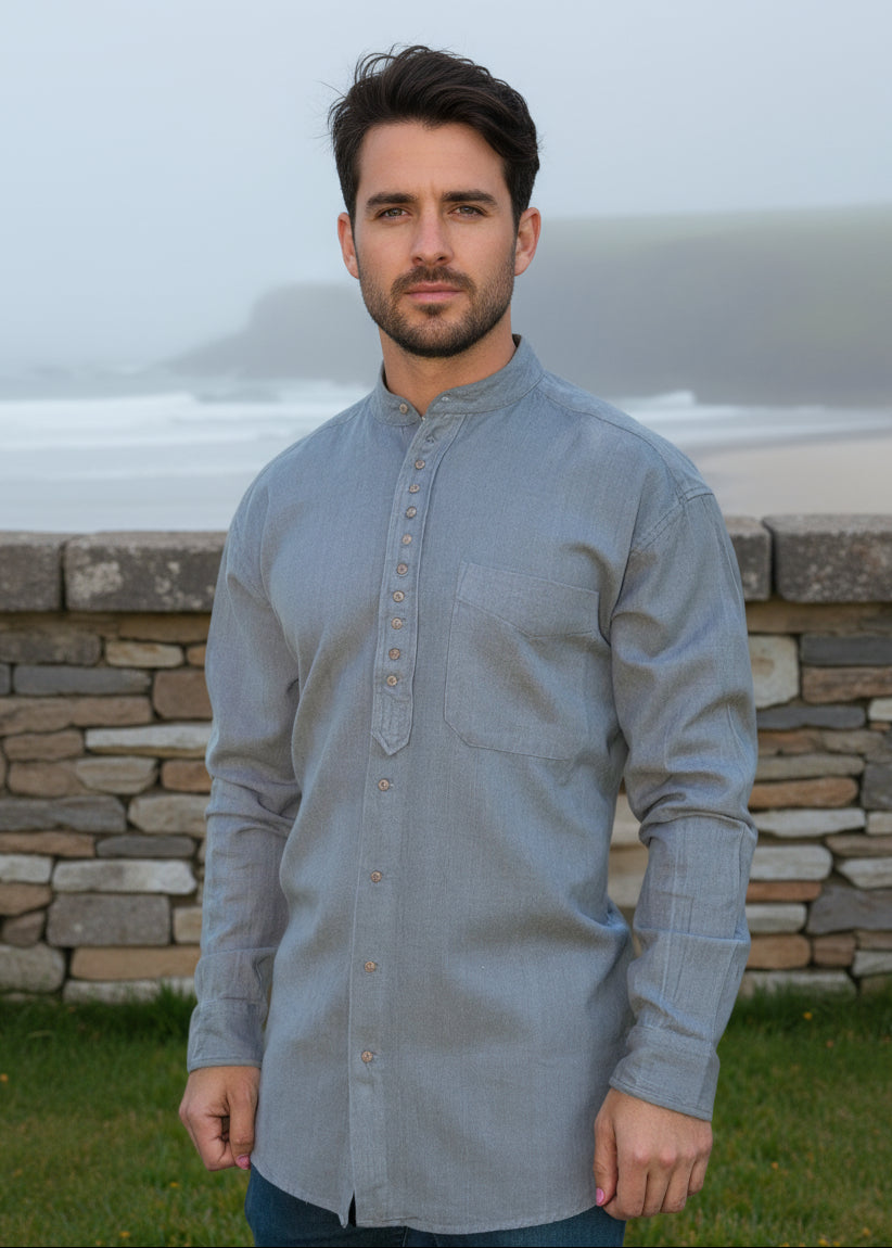 Civilian Men's Shirt | Castlerock