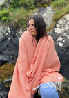 McNutt Clementine Pashmina Wrap