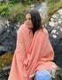 McNutt Pashmina Wrap | Clementine