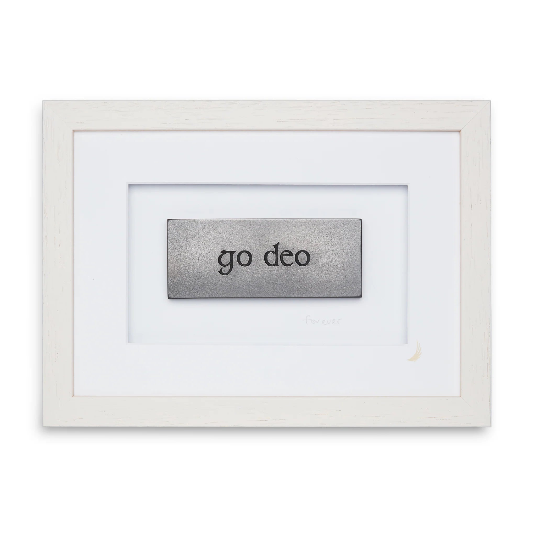 Wild Goose Go Deo Forever | Wall Art