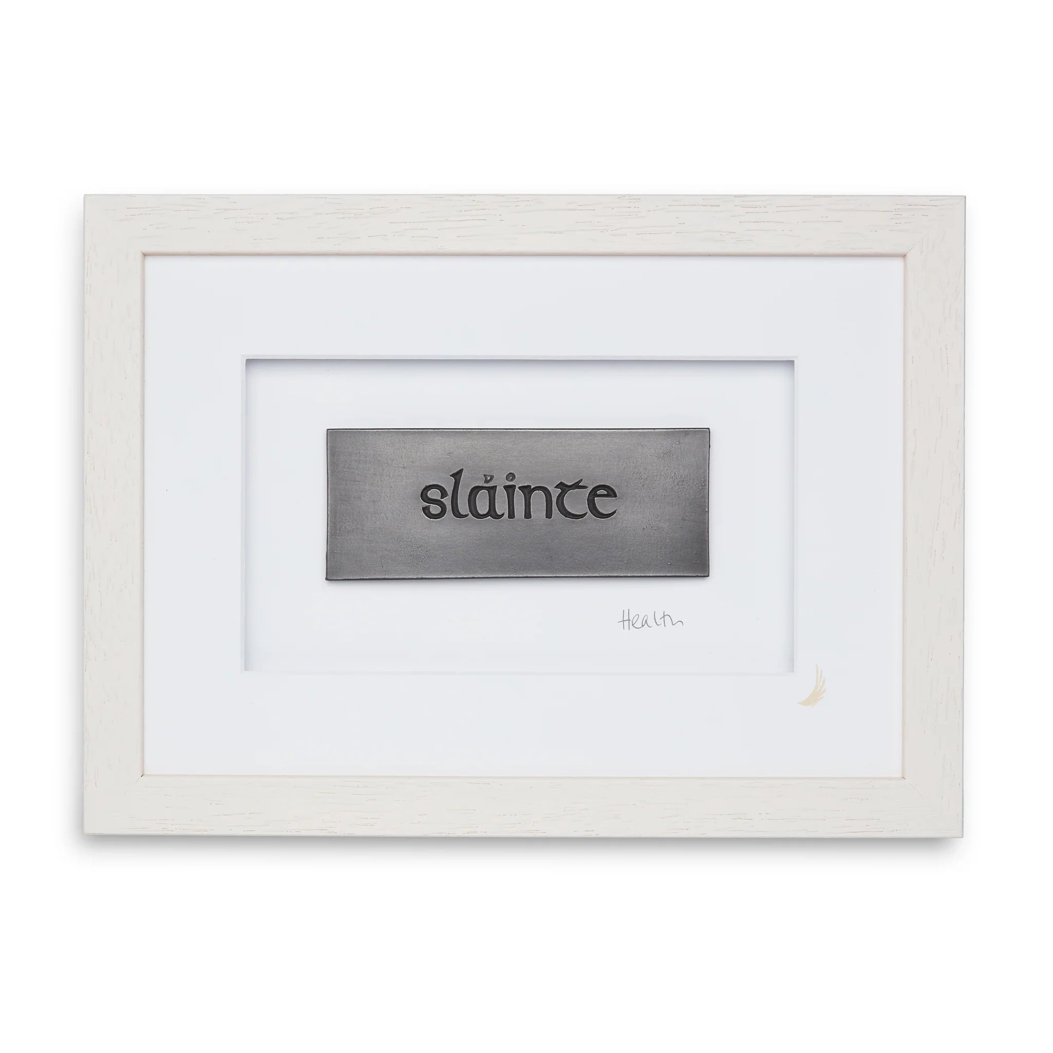 Wild Goose Bronze Slainte | Wall Art