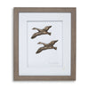 The Wild Geese Bronze Picture