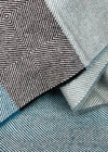 Mcnutt Super Soft Lambswool Blanket | Vienna