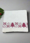 Aran Merino Wool Christmas Blanket *Black Friday Special*