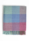 Foxford Lambswool Throw | Kilmeaden