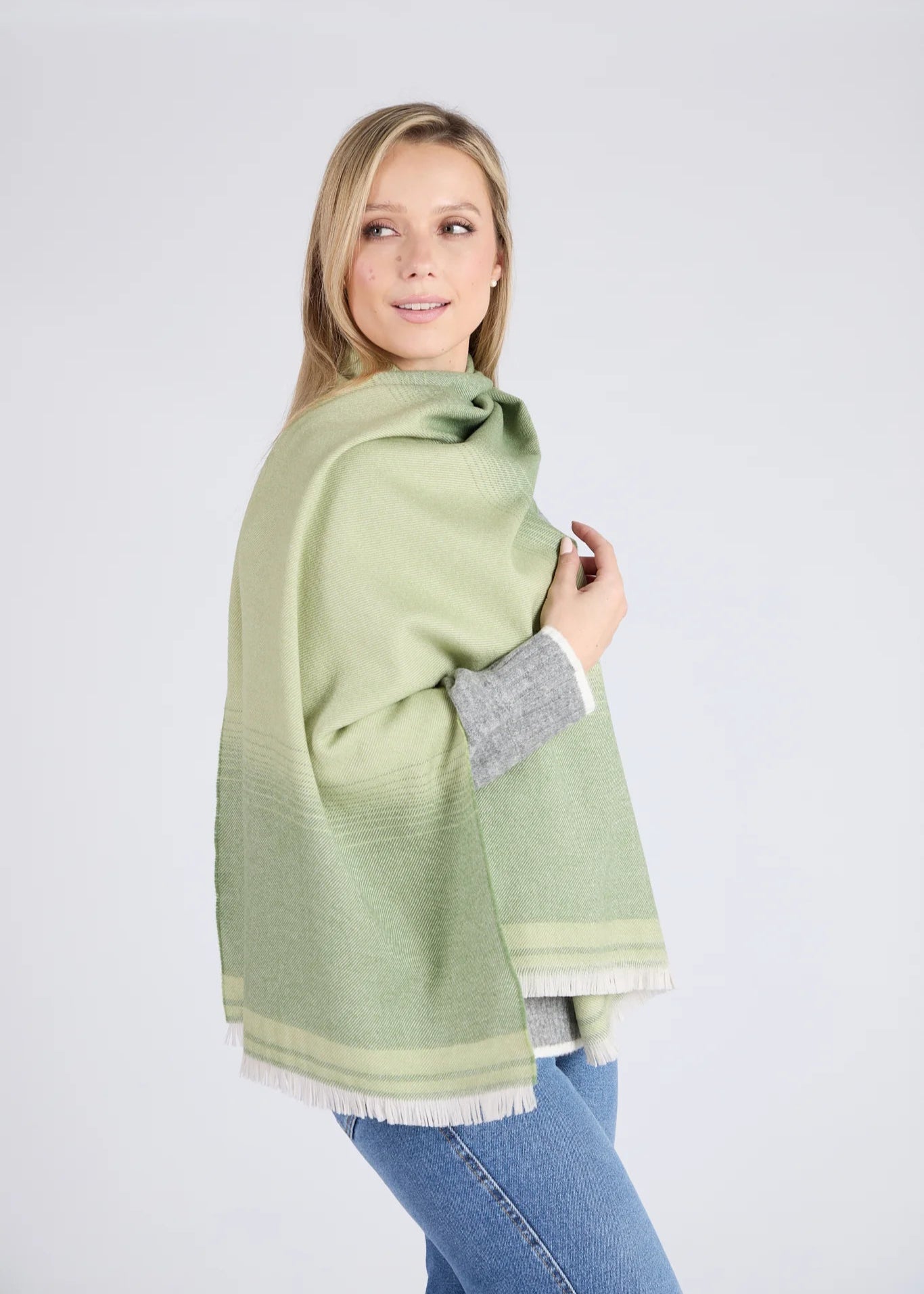 Foxford Giant Merino Scarf