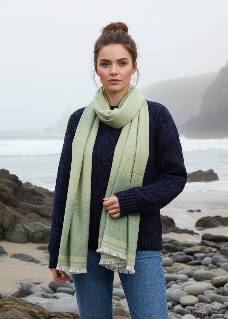 Foxford Giant Merino Scarf