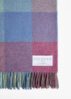 Foxford Lambswool Throw | Kilmeaden