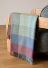 Foxford Lambswool Throw | Kilmeaden