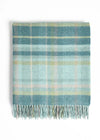Foxford Lambswool Throw | Rosslare