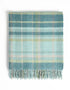 Foxford Lambswool Throw | Rosslare