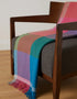Foxford Cashmere and Lambswool Throw | Deel