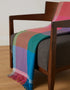 Foxford Cashmere and Lambswool Throw | Deel