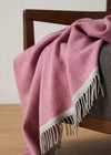 Foxford Cashmere and Lambswool Throw | Croía