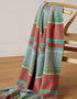 Foxford Lambswool Throw | Spraoi