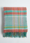 Foxford Spraoi Lambswool Throw