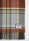 Foxford Óige Lambswool Throw