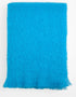 Foxford Boyne Mohair Throw - Handwoven Irish Luxury Blanket