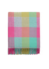 Foxford Cashmere and Lambswool Throw | Skellig