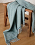 Foxford Lambswool Throw | Dunbrody