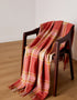 Foxford Cashmere and Lambswool Throw | Macha