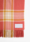 Foxford Cashmere and Lambswool Throw | Macha