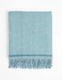 Foxford Lambswool Throw | Dunbrody