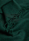 Foxford Lambswool Scarf | Amazon Green
