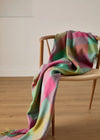 Foxford Cashmere and Lambswool Throw | Skellig