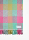Foxford Cashmere and Lambswool Throw | Skellig