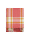 Foxford Cashmere and Lambswool Throw | Macha