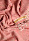 Foxford Cashmere and Lambswool Throw | Inishcrone