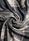 Foxford Cashmere and Lambswool Throw | Dun Chaoin