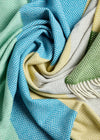 Foxford Cashmere and Lambswool Throw | Garavogue