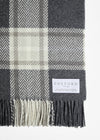 Foxford Cashmere and Lambswool Throw | Dun Chaoin