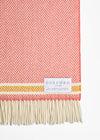 Foxford Cashmere and Lambswool Throw | Inishcrone