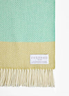 Foxford Cashmere and Lambswool Throw | Garavogue