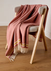 Foxford Cashmere and Lambswool Throw | Inishcrone