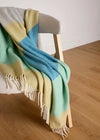 Foxford Cashmere and Lambswool Throw | Garavogue