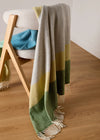 Foxford Cashmere and Lambswool Throw | Garavogue