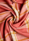 Foxford Cashmere and Lambswool Throw | Macha