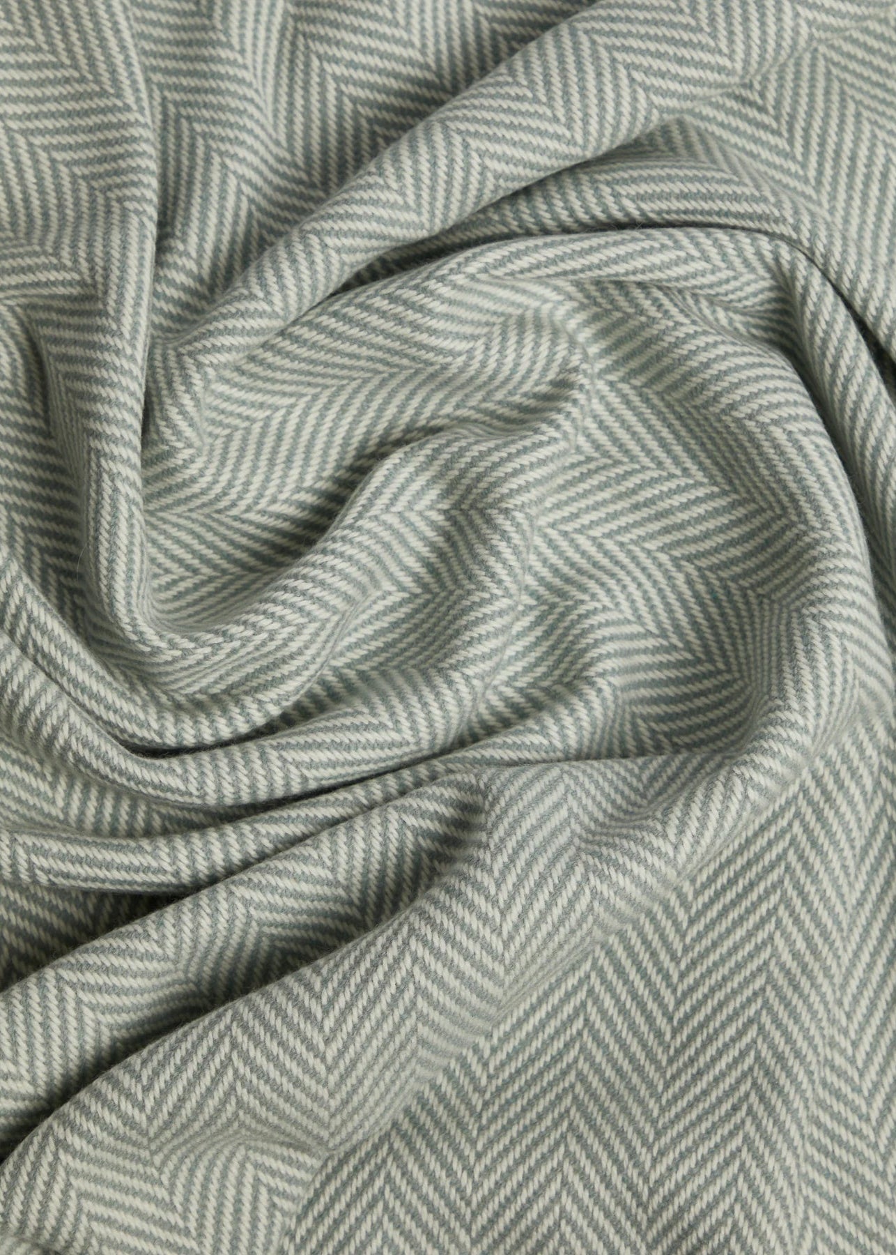 Foxford Cashmere Lambswool Throw | Achill