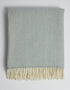 Foxford Cashmere Lambswool Throw | Achill